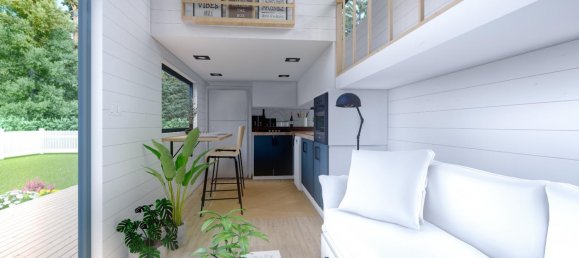 1 غرف نوم منزل في Stuttgart, Germany رقم 19926 6