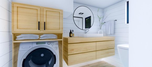 1 غرف نوم منزل في Stuttgart, Germany رقم 19926 7