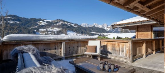 6 غرف نوم قلاع في Reith bei Kitzbuhel, Austria رقم 107098 3