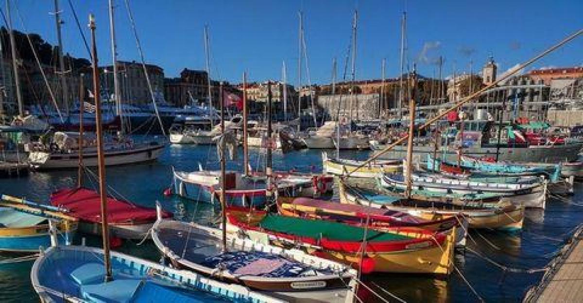 448m² Office in Nice, France No. 17955