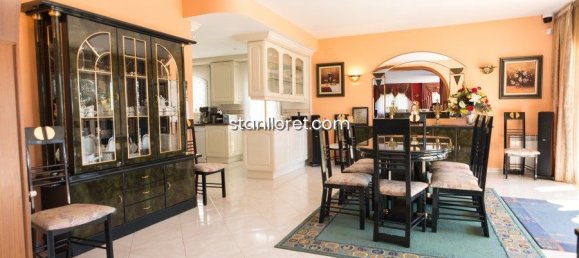 4 غرف نوم فيلا في Blanes, Spain رقم 14830 20