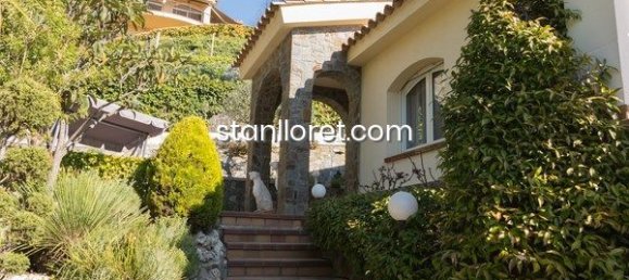 4 غرف نوم فيلا في Blanes, Spain رقم 14830 9