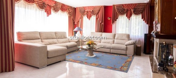 4 غرف نوم فيلا في Blanes, Spain رقم 14830 17