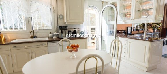 4 غرف نوم فيلا في Blanes, Spain رقم 14830 27