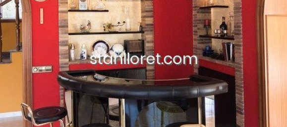 4 غرف نوم فيلا في Blanes, Spain رقم 14830 24