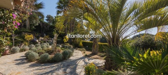 4 غرف نوم فيلا في Blanes, Spain رقم 14830 3