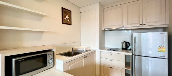 شقة 1 غرف نوم  في Hua Hin, Thailand رقم 10763 10