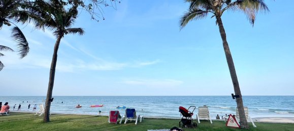 شقة 1 غرف نوم  في Hua Hin, Thailand رقم 10763 2