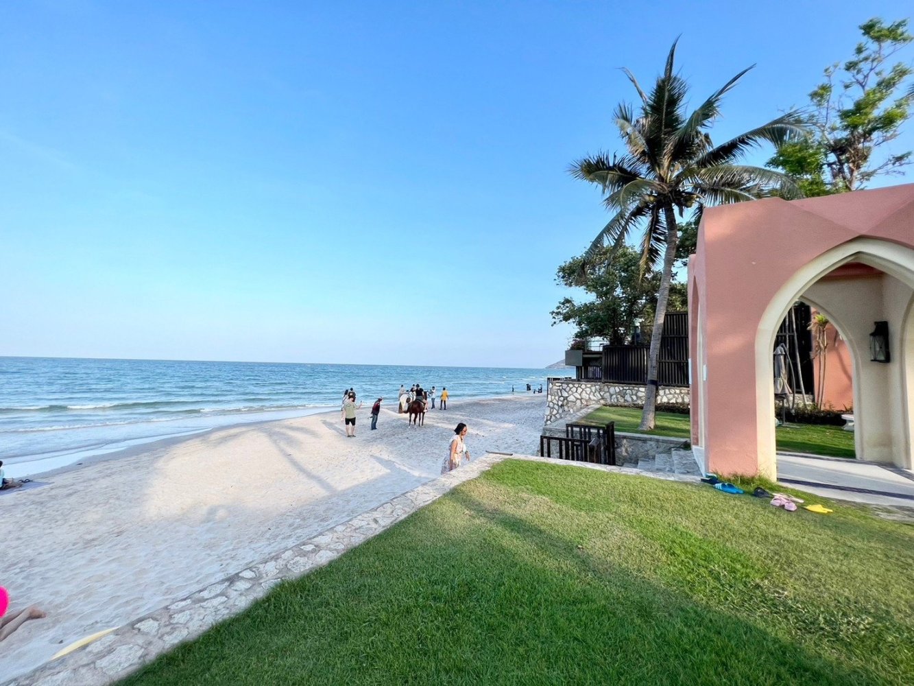 شقة 1 غرف نوم  في Hua Hin, Thailand رقم 10763