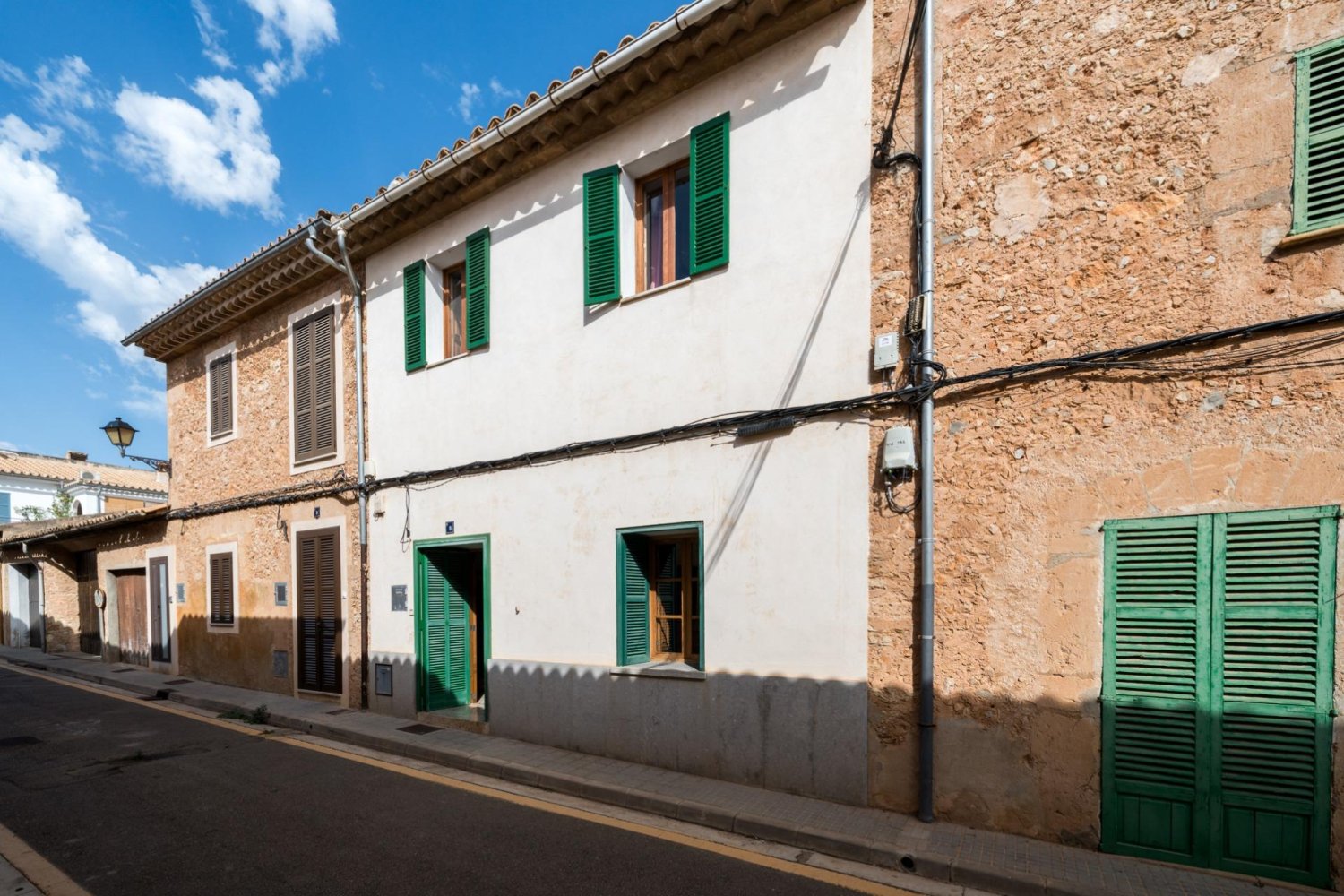 5 bedrooms Townhouse in Santa Maria Del Cami, Spain No. 200860