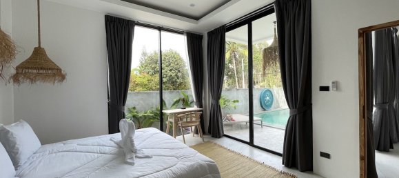 Villa de 3 dormitorios en Ko Samui, Thailand No. 33631 7