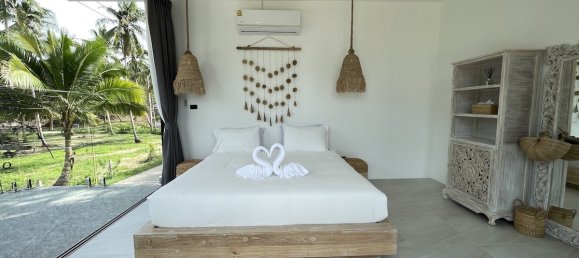 Villa de 3 dormitorios en Ko Samui, Thailand No. 33631 11