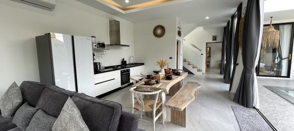 Villa de 3 dormitorios en Ko Samui, Thailand No. 33631 6