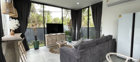 Villa de 3 dormitorios en Ko Samui, Thailand No. 33631 4