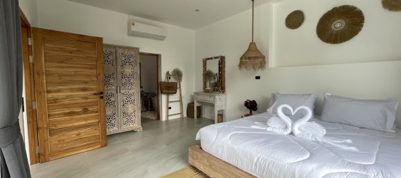 Villa de 3 dormitorios en Ko Samui, Thailand No. 33631 9