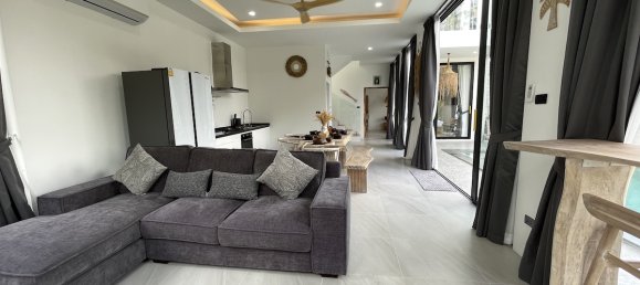 Villa de 3 dormitorios en Ko Samui, Thailand No. 33631 5