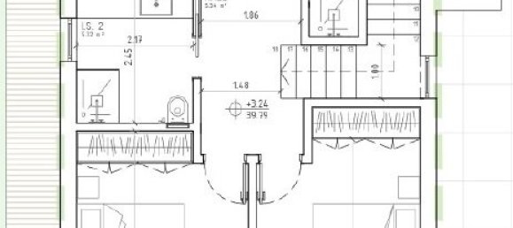 3 غرف نوم فيلا في Almada, Portugal رقم 189333 24