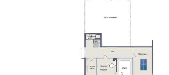 Bungalow de 6 habitaciónes en Enzkreis, Germany No. 52849 37