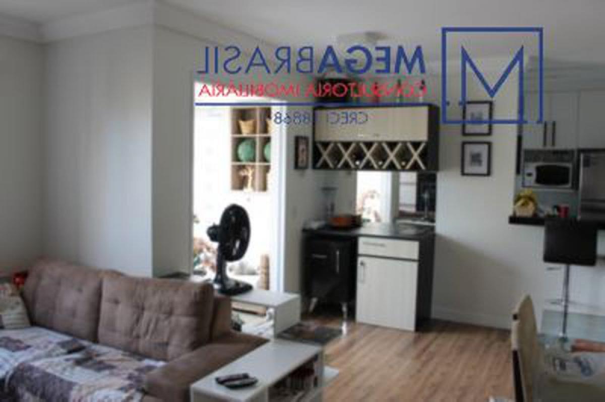 2 bedrooms Apartment in Sao Paulo, Brazil No. 435929