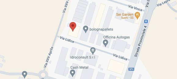 5 rooms Warehouse in San Giorgio di Piano, Italy No. 128979 12