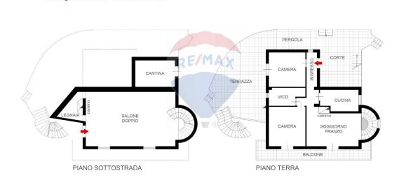 6 rooms Villa in Sant'Agata di Militello, Italy No. 2073 40