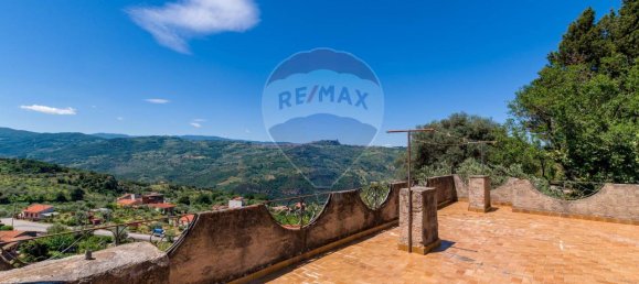 6 rooms Villa in Sant'Agata di Militello, Italy No. 2073 14