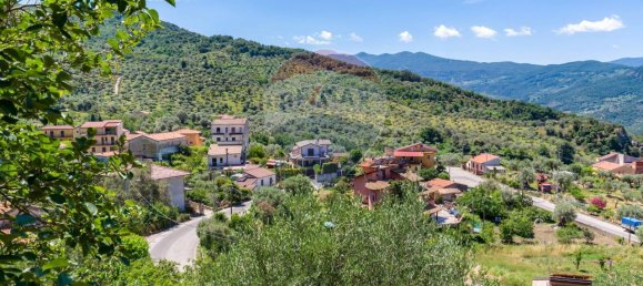 6 rooms Villa in Sant'Agata di Militello, Italy No. 2073 11