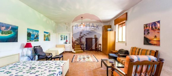 6 rooms Villa in Sant'Agata di Militello, Italy No. 2073 34