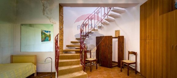 6 rooms Villa in Sant'Agata di Militello, Italy No. 2073 77