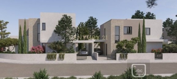 Villa de 3 dormitorios en Agios Tychonas, Cyprus No. 4226 3