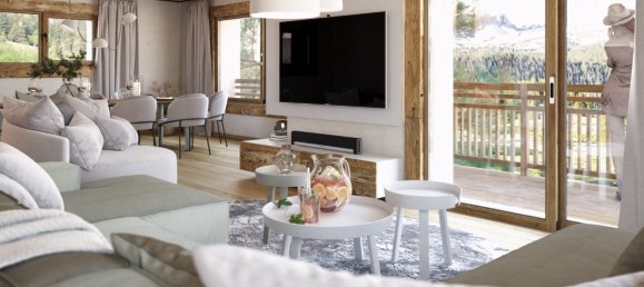 5 bedrooms Commercial property in Les Gets, France No. 523 5