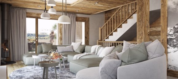 5 bedrooms Commercial property in Les Gets, France No. 523 3