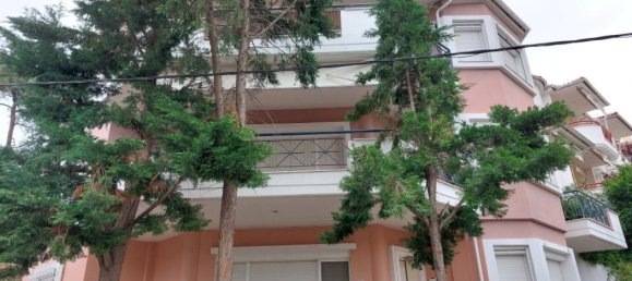 5 غرف نوم فيلا في Thessaloniki, Greece رقم 8470 4