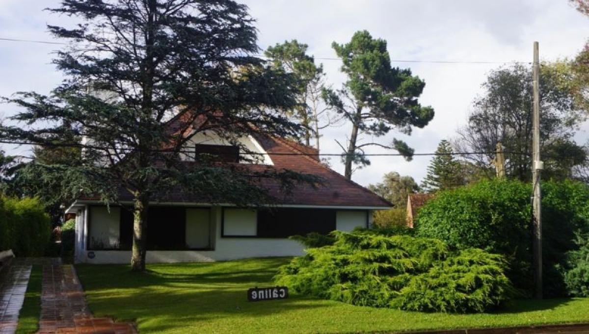 4 bedrooms House in Maldonado, Uruguay No. 9492