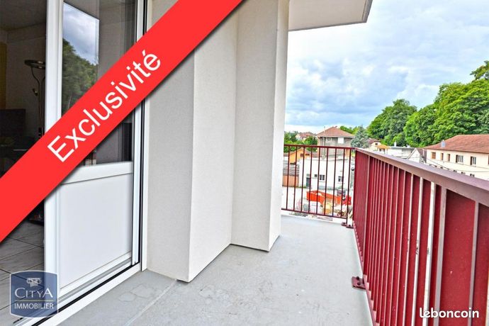 2 bedrooms Apartment in Montbeliard, France No. 309220