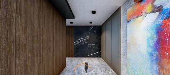 Квартира 1+1 в Аланья, Турция № 4516 28