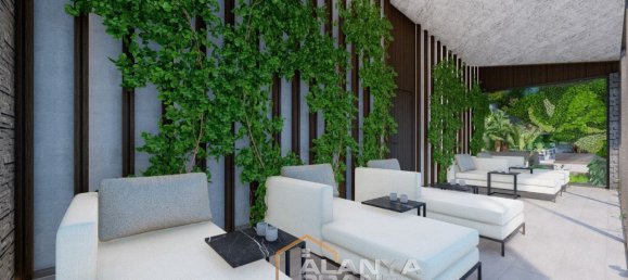 Квартира 1+1 в Аланья, Турция № 4516 22