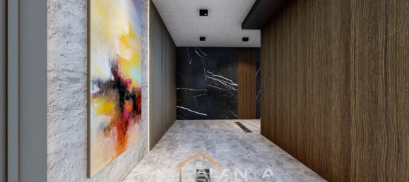 Квартира 1+1 в Аланья, Турция № 4516 30