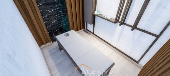 Квартира 1+1 в Аланья, Турция № 4516 26