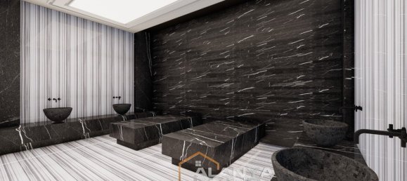 Квартира 1+1 в Аланья, Турция № 4516 23