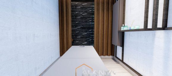 Квартира 1+1 в Аланья, Турция № 4516 25