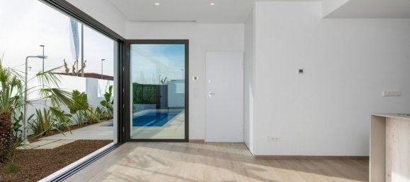 2 Schlafzimmer Villa in Pilar de la Horadada, Spain, Nr. 6814 13