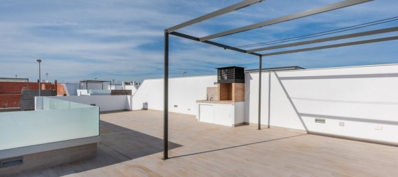 2 Schlafzimmer Villa in Pilar de la Horadada, Spain, Nr. 6814 7