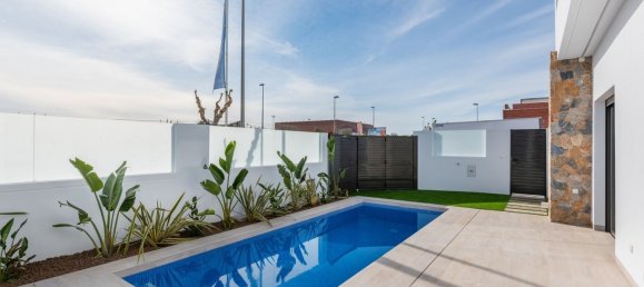 2 Schlafzimmer Villa in Pilar de la Horadada, Spain, Nr. 6814 4