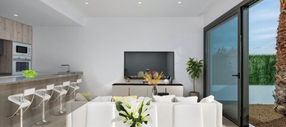 2 Schlafzimmer Villa in Pilar de la Horadada, Spain, Nr. 6814 11