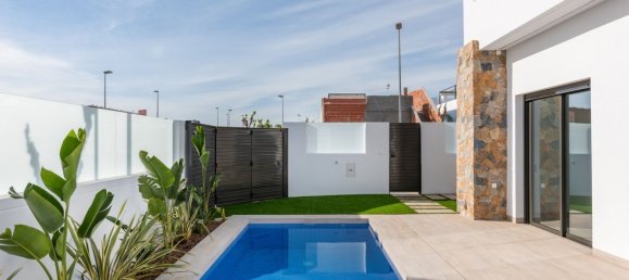 2 Schlafzimmer Villa in Pilar de la Horadada, Spain, Nr. 6814 3