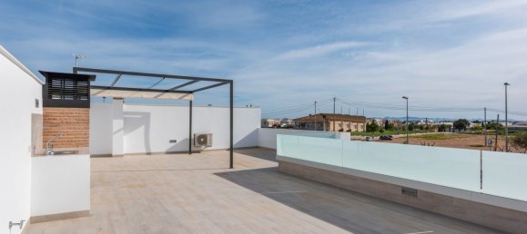 2 Schlafzimmer Villa in Pilar de la Horadada, Spain, Nr. 6814 9