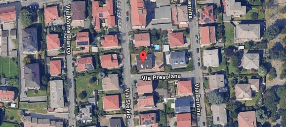 Вилла с 5 спальнями в Арезе, Италия № 295862 2