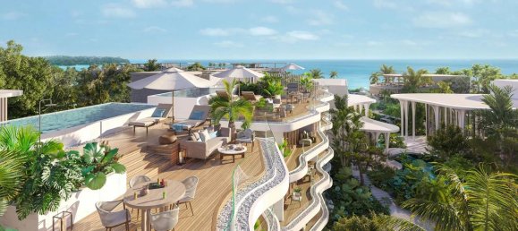 2 bedrooms Apartment in Phuket, Thailand No. 22632 3