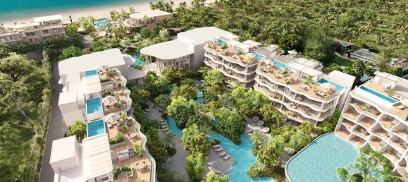 2 bedrooms Apartment in Phuket, Thailand No. 22632 18